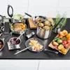Rösle hoher Topf 24cm Silence Pro RO91963 Produktbild-Vorschau 5