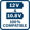 Akku-Bohrschrauber GSR 12V-35 solo Professional, 12Volt Produktbild-Vorschau 38