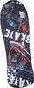ACRA Skateboard barevný S2-černý Náhled obrázku produktu 2
