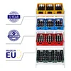 PROREGAL Getränkekistenregal HIGH BIG CAMEL | HxBxT Produktbild-Vorschau 4