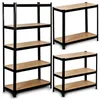 Regał metalowy magazynowy piwnica garaż 180x90x40cm 875 kg Podgląd zdjęcia produktu 7
