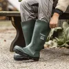 Dunlop Stiefel Work-It full safety S5 grün nach EN ISO Produktbild-Vorschau 8