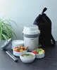 ZOJIRUSHI SL-JAF14-SA Thermos à lunch 1,23 l argenté Voir les images du produit 5
