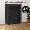 Brixy Kleiderschrank – Garderobenschrank – XXL – Produktbild-Vorschau 6