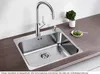 BLANCO Spüle SUPRA 500-IF/A R12 mit Ablauffernbedienung - Produktbild-Vorschau 4