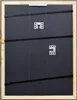Effect Holzbilderrahmen Profil 85 Schwarz 7x10 cm Produktbild-Vorschau 3