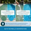 Veddelholzer 5 kg Chlor Granulat für Pool – Produktbild-Vorschau 5