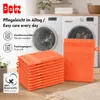 Betz 10 guanti da bucato 16x21 cm PREMIUM 100% cotone Anteprima dell’immagine prodotto 7