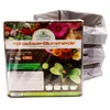Kokosfaserhumus 4x5 Kg – ergibt ca. 280 L Blumenerde – Produktbild-Vorschau 1