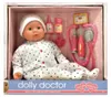 Panenka Dolly Doctor s příslušenstvím Náhled obrázku produktu 2