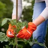 Set da 40 pali da giardino in bambù Relaxdays, 120 cm, Anteprima dell’immagine prodotto 3