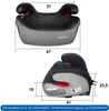 Kindersitz mit ISOFIX und Gurtfuhrung mitwachsend 15-36 kg Produktbild-Vorschau 6