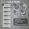 VILSTEIN Badheizkörper elektrisch, Handtuchheizkörper Produktbild-Vorschau 5