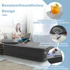 XINZI Avec pompe Matelas à air Matériau floqué Air Mattress Voir les images du produit 6