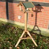 zooprinz Vogelhaus mit Ständer | Bird House | 124 cm | Produktbild-Vorschau 1