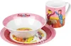 Bibi & Tina Frühstücksset - Pferde Kinder Geschirr Set Produktbild-Vorschau 2