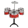 Kit de batterie jazz pour enfant,Kit de batterie jazz pour Voir les images du produit 7