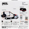 Petzl NAO RL Noir, Orange Bandeau lampe de poche LED Voir les images du produit 21