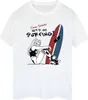 DC Comics - "Let's Go Surfing" T-Shirt für Damen BI13242 Produktbild-Vorschau 1