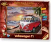 Simba Dickie Malen nach Zahlen - Volkswagen T1 609130861 Produktbild-Vorschau 3