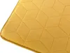 Koupelnové předložky Sumba Honey 31- Třídílná sada 3 kusů: Náhled obrázku produktu 2