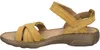 JOSEF SEIBEL Debra 62 | Sandale für Damen | Gelb Produktbild-Vorschau 3