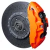 Foliatec Bremssattel Lack-Set - NEON Orange - 4 Komponenten Produktbild-Vorschau 5