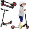 QKIDS - Detská kolobežka FLO aluminium white Náhľad obrázku produktu 17