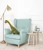 Gustaw Dino Tobi - Peluche Grande XXL (Vert, 80cm), Voir les images du produit 2