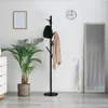 Portaoggetti Relaxdays, metallo, 12 ganci, A x P: 176 x 30 Anteprima dell’immagine prodotto 2