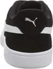 Puma smash Sportschuhe Herren Laufschuhe Schnürer Schwarz Produktbild-Vorschau 44