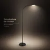 BRILONER - Lampadaire tactile, à intensité variable, Voir les images du produit 6