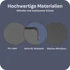 Hülle Nokia T20 Schutzhülle - Cazy - Grau Produktbild-Vorschau 5