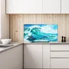 Coloray Küchenrückwand 140x70 Spritzschutz aus Glas - Produktbild-Vorschau 3