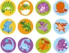 Memory-Spiel Dinosaurier Mini Memo 24-Teiliges Set Für Die Produktbild-Vorschau 14