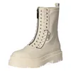 Liu Jo stivaletti da donna SF2171 EX142 S1185 Colore: Beige Anteprima dell’immagine prodotto 6