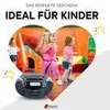 SCHWAIGER 658026 CD-Player mit Kassette und Radio MP3 USB Produktbild-Vorschau 5