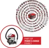Einhell Power X-Change Akku-Aschesauger TE-AV 18/15 Li Produktbild-Vorschau 20