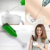 Mélangeur-mousseur électrique pour lait, vert Voir les images du produit 3