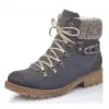 Rieker Y9131 Schuhe Damen Stiefeletten Boots Wolle Produktbild-Vorschau 70