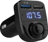 Verk 10041 Vysielač FM MP3 X8, Bluetooth 4.2 Náhľad obrázku produktu 1