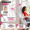 Manažerská židle Jonas - bílá Náhled obrázku produktu 5