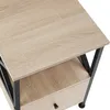 TecTake 404733, Boční/koncový kávový stolek, Dřevo Náhled obrázku produktu 6