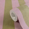 Papier peint intissé rayures Vert Anna D Andrea A.S. Voir les images du produit 6