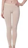 Leggings Celodoro da donna, pantaloni in jersey di cotone Anteprima dell’immagine prodotto 5