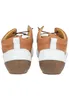 Cosmos Comfort Schnürstiefel Weiß Produktbild-Vorschau 9