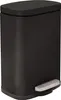 Spirella Treteimer Venedig - schwarz - 5 Liter - Metall - Produktbild-Vorschau 4