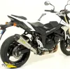 ARROW x-kone slip-on tlumič výfuku pro Suzuki Gsx-s 750 Náhled obrázku produktu 14