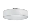 Lampa sufitowa nowoczesna HOTEL srebrny Trio 603900301 Podgląd zdjęcia produktu 1