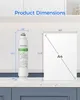 Waterdrop 2 WD-G3-N1CF Filter & 1 WD-G3-N3CB Filter, 12 Produktbild-Vorschau 6